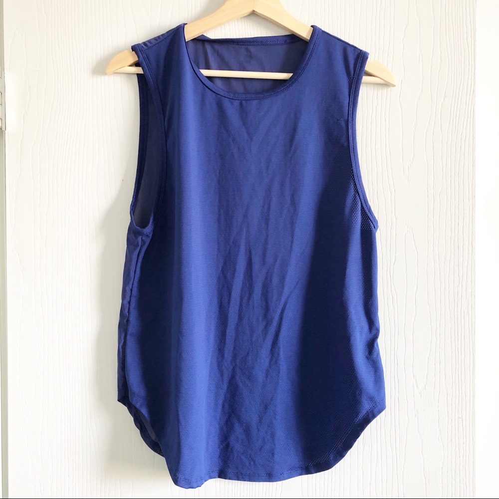 Fabletics Muscle Tee Medium